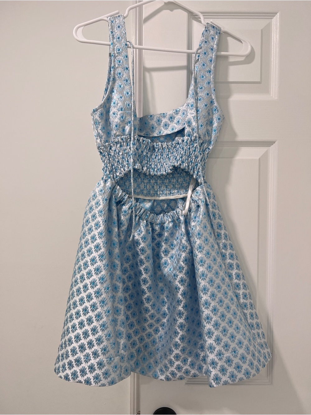 Hill House Cher Mini Dress - Picture 2 of 4